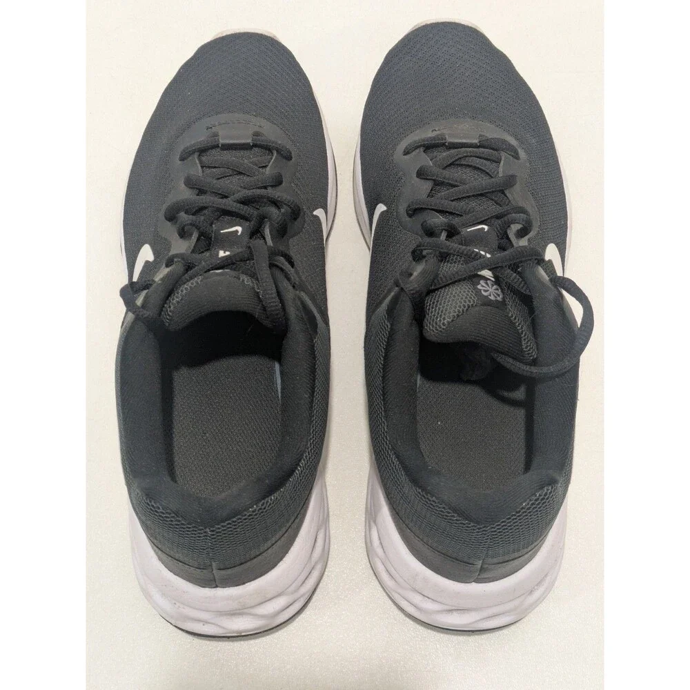 Nike Revolution 6 Next Nature Women’s‎ US 10 Black/White Running Shoes